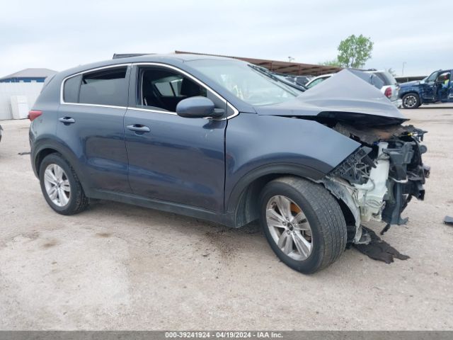 KIA SPORTAGE 2019 0kndpm3acxk759053