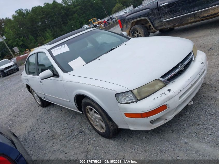 NISSAN MAXIMA 1997 0n1ca21dxvt202490