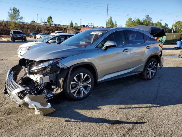 LEXUS RX350 2021 0t2hzmaa6mc196265