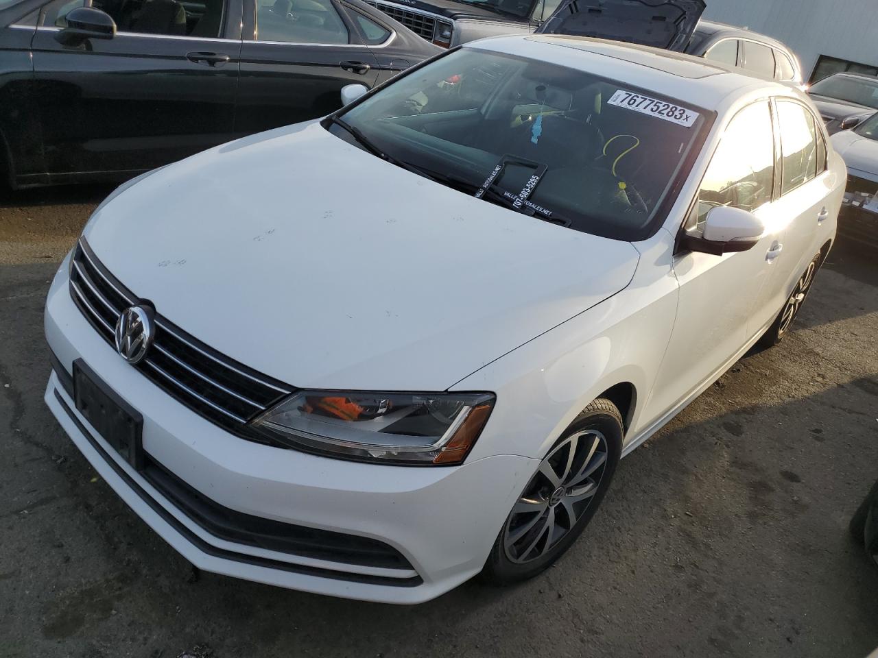 VOLKSWAGEN JETTA 2017 0vwdb7ajxhm308262