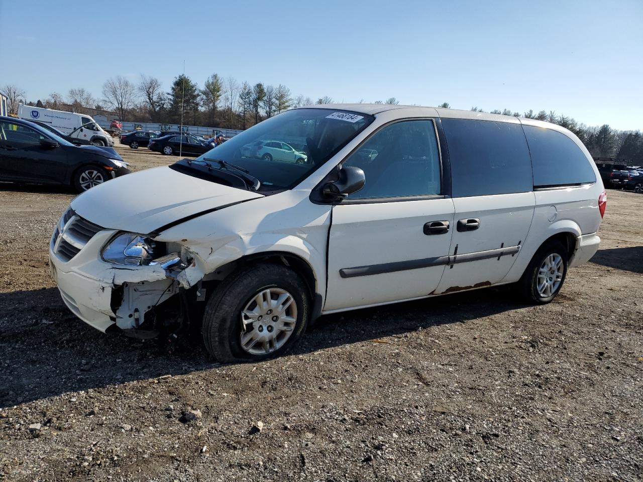 DODGE CARAVAN 2007 108gp24e57b192950