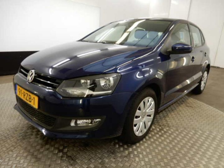 VOLKSWAGEN POLO 2011 11780178017801780