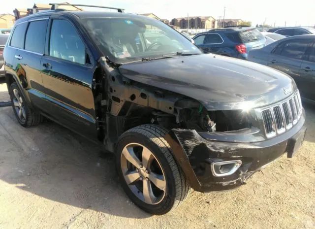 JEEP GRAND CHEROKEE 2014 11c4rjebm2ec32286