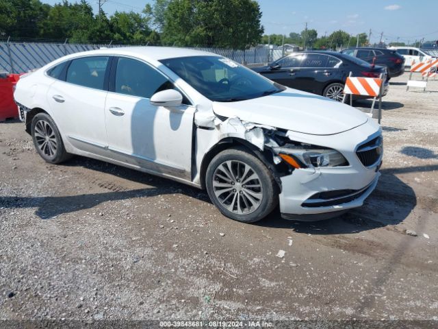 BUICK LACROSSE 2018 11g4zp5ss5ju12896