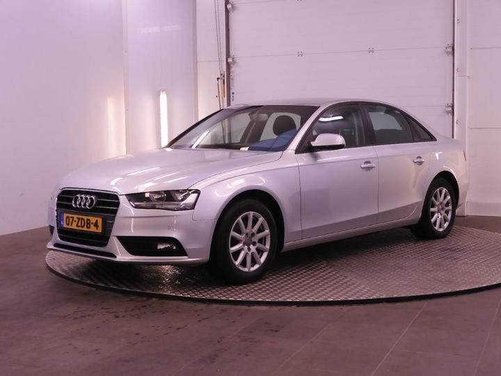 AUDI A4 LIMOUSINE 2012 13124312431243124