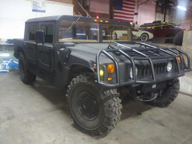 HUMMER H1 HMC4 1992 137xe8336ne131533