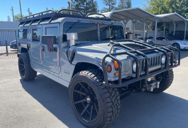 HUMMER H1 HMCS 2000 137za8439ye187201