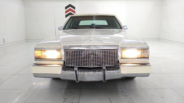 CADILLAC BROUGHAM 1991 156dw5476mr710299