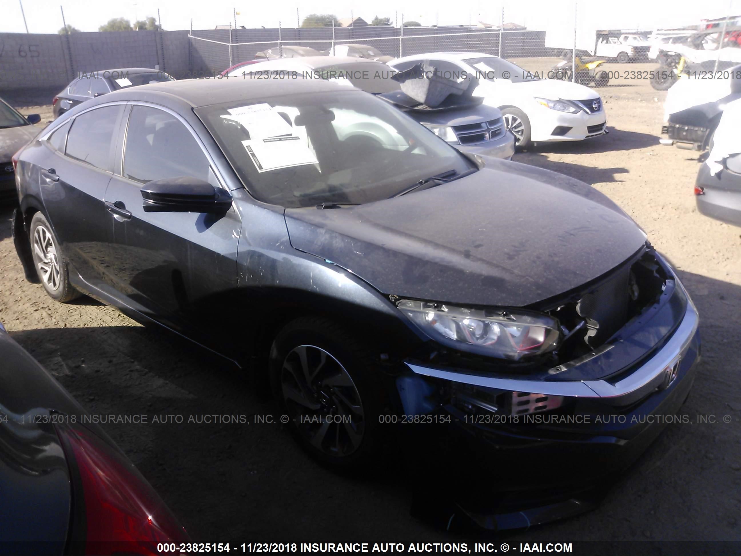 HONDA CIVIC 2017 189fc2f70he014470