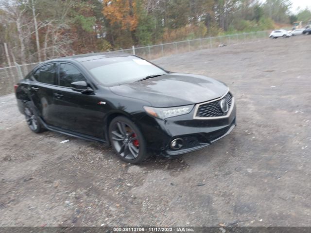 ACURA TLX 2019 1966b1f67ka003697