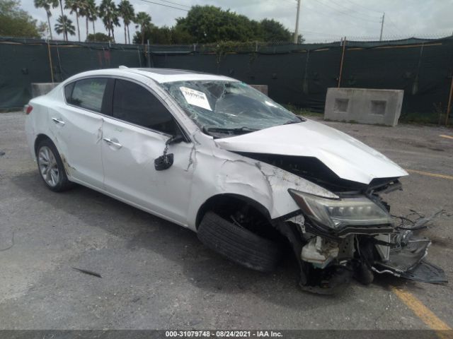 ACURA ILX 2016 19ude2f30ga000120