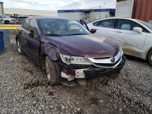 ACURA ILX BASE W 2016 19ude2f30ga000912