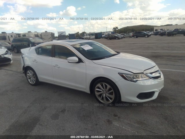 ACURA ILX 2016 19ude2f30ga002854