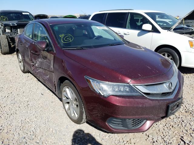 ACURA ILX BASE W 2016 19ude2f30ga007052