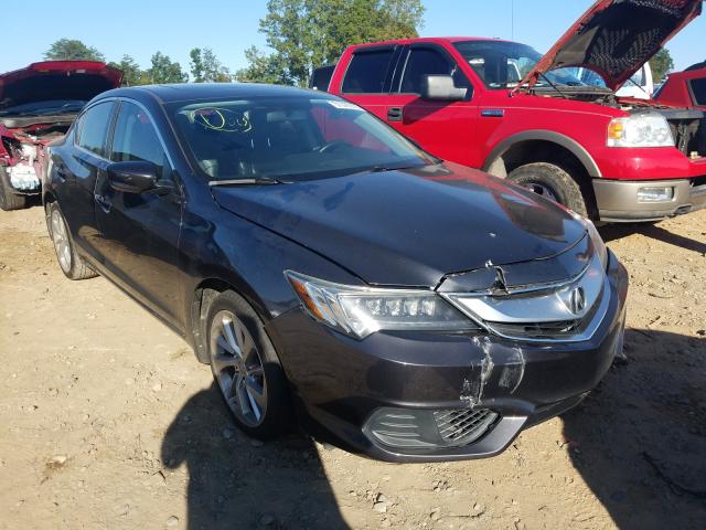 ACURA ILX BASE W 2016 19ude2f30ga007598