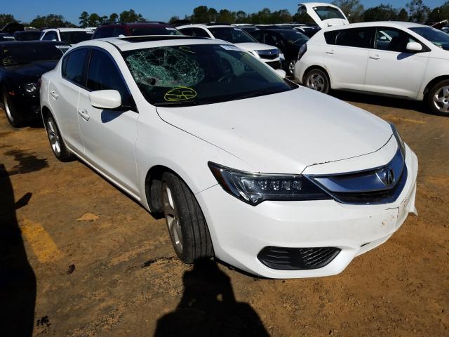 ACURA ILX BASE W 2016 19ude2f30ga010310