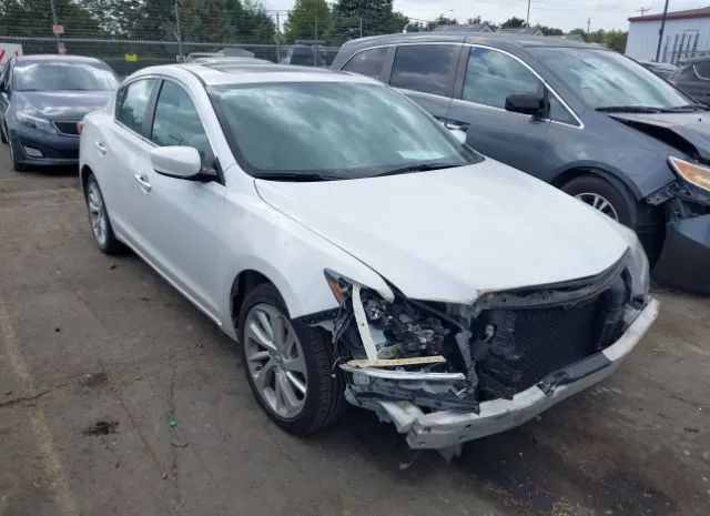 ACURA ILX 2016 19ude2f30ga010338