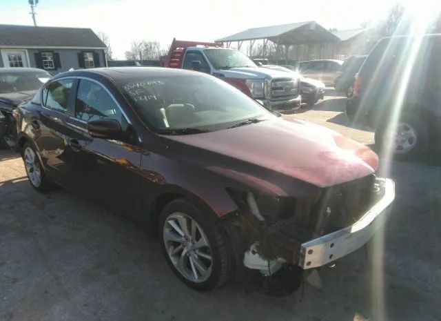 ACURA ILX 2016 19ude2f30ga011327