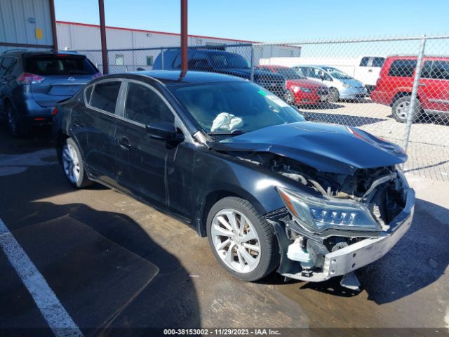 ACURA ILX 2016 19ude2f30ga016219