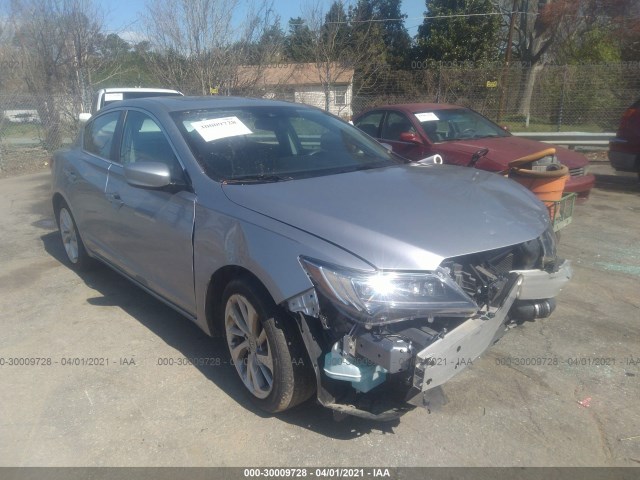 ACURA ILX 2016 19ude2f30ga016849