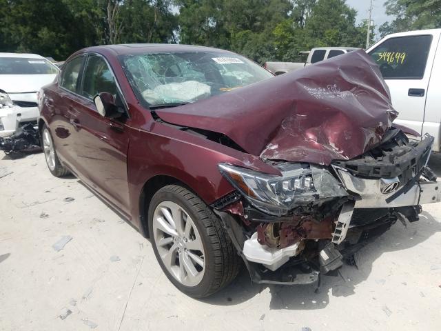 ACURA ILX BASE W 2016 19ude2f30ga019427