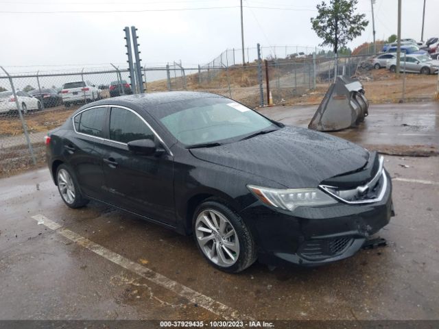 ACURA ILX 2016 19ude2f30ga020710