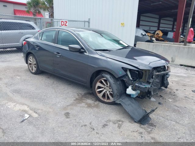 ACURA ILX 2016 19ude2f30ga022845