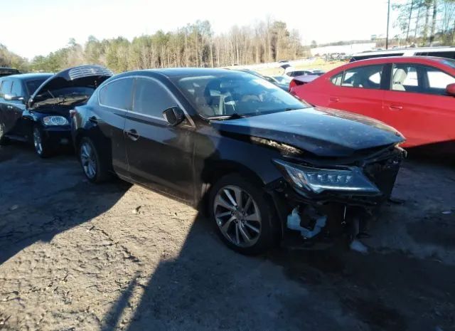 ACURA ILX 2016 19ude2f30ga024157