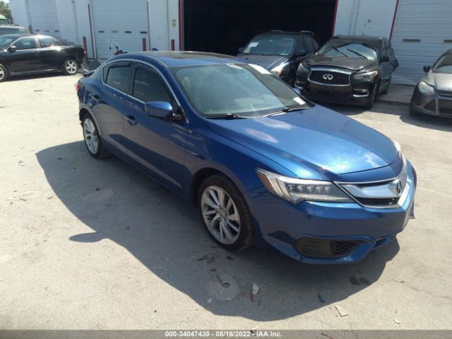 ACURA ILX 2016 19ude2f30ga024286