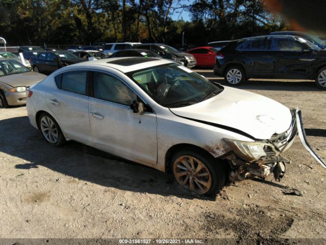 ACURA ILX 2016 19ude2f30ga024661