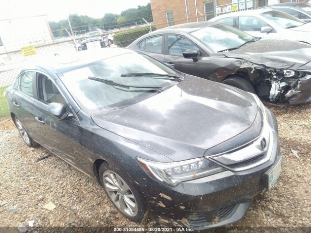 ACURA ILX 2016 19ude2f30ga024949