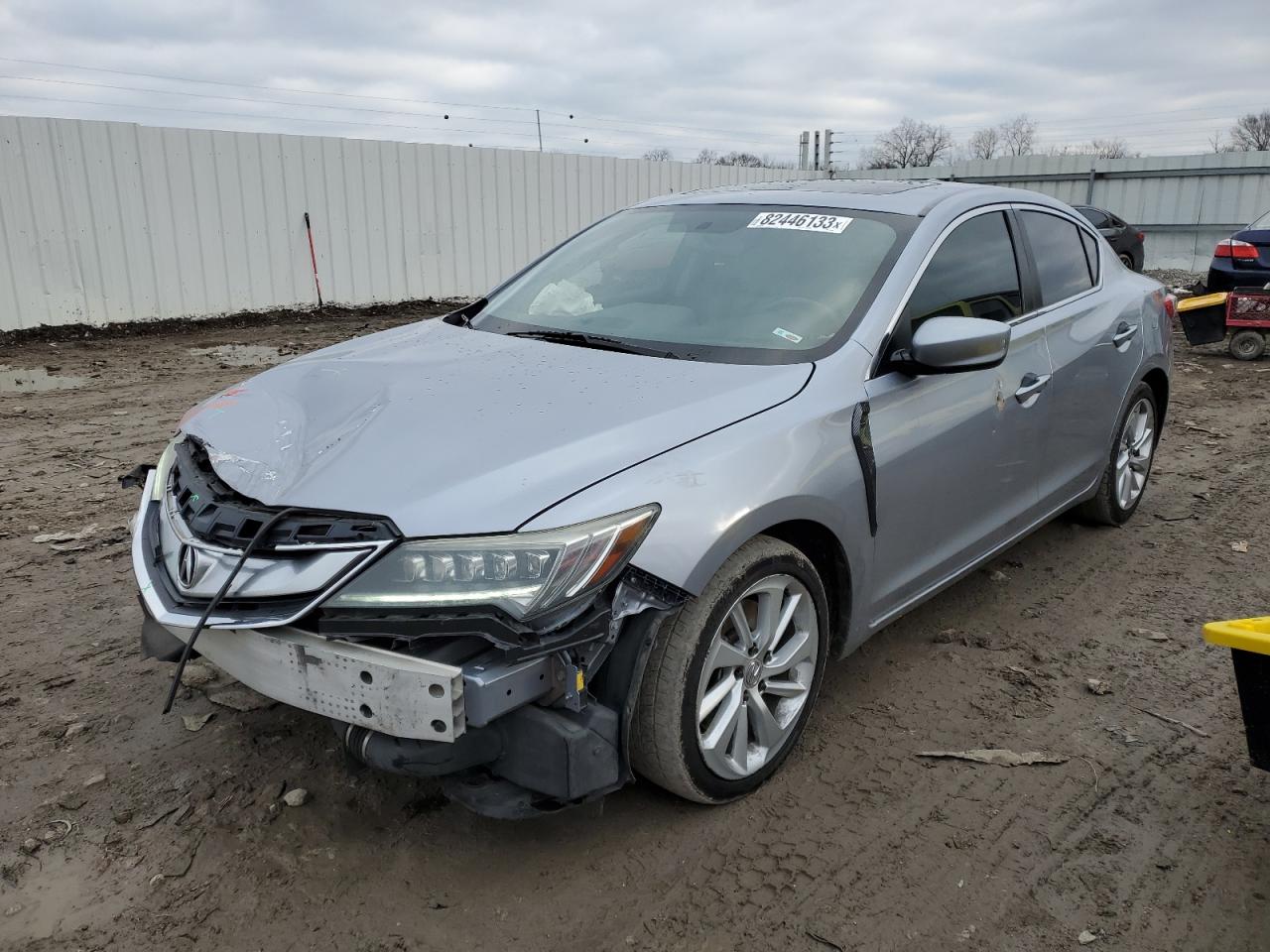 ACURA ILX 2016 19ude2f30ga025258