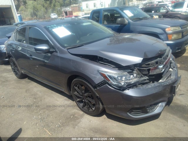 ACURA ILX 2016 19ude2f30ha000376