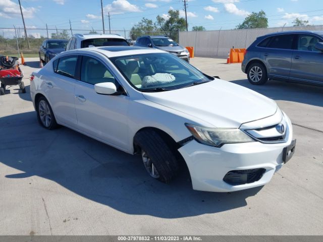 ACURA ILX 2017 19ude2f30ha000622