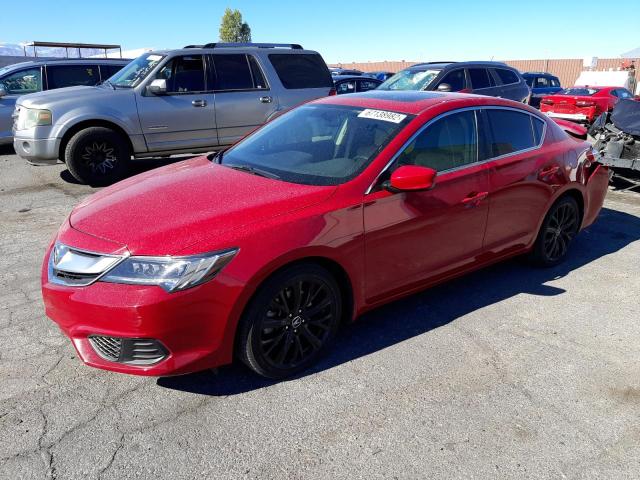 ACURA ILX 2017 19ude2f30ha000636