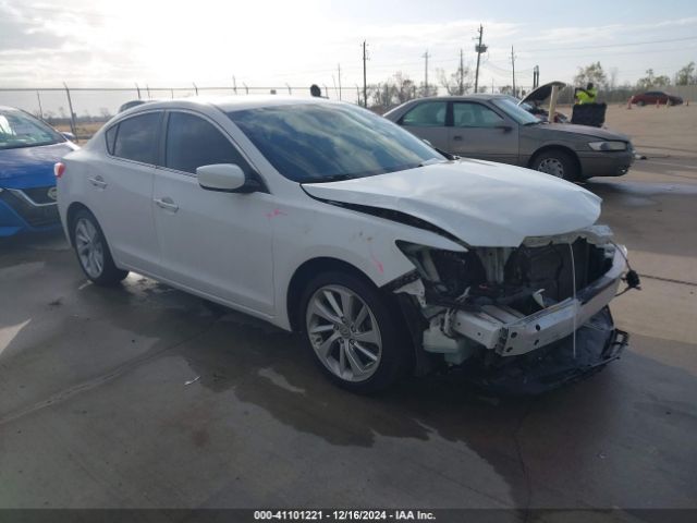 ACURA ILX 2017 19ude2f30ha001236