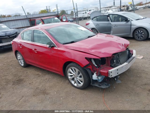 ACURA ILX 2017 19ude2f30ha001852