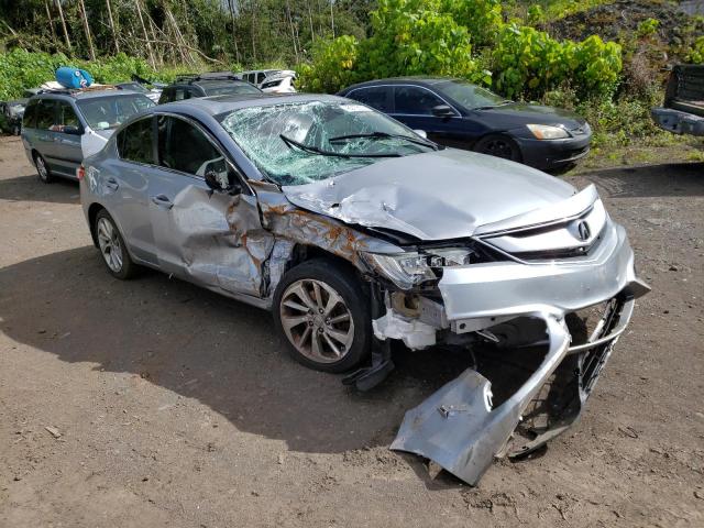 ACURA ILX BASE W 2017 19ude2f30ha002161