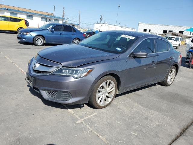 ACURA ILX BASE W 2017 19ude2f30ha002967