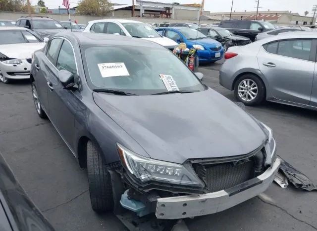 ACURA ILX 2017 19ude2f30ha003312