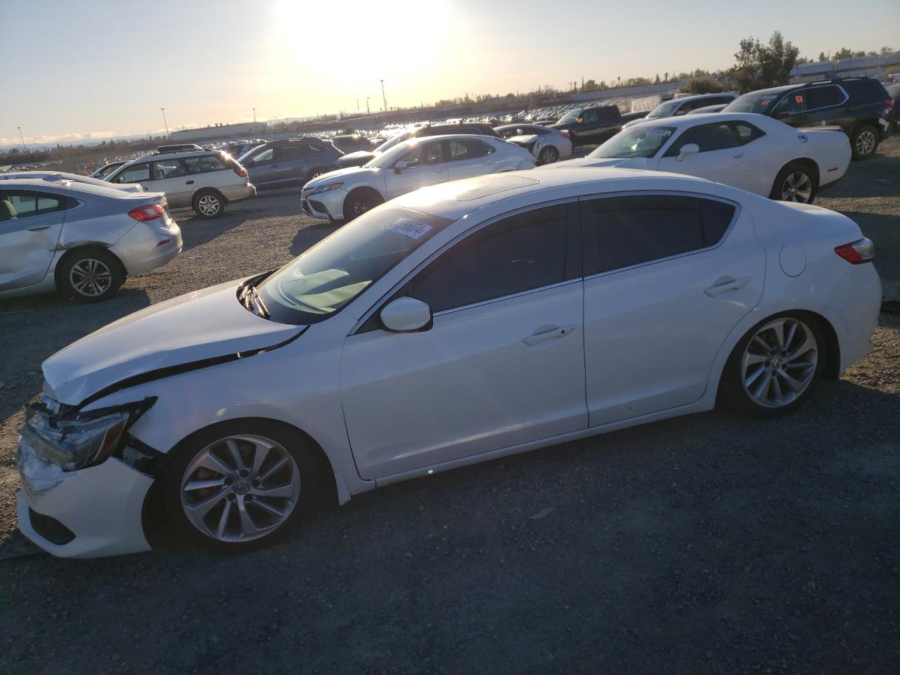 ACURA ILX 2017 19ude2f30ha004427