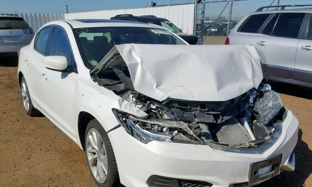 ACURA ILX 2017 19ude2f30ha004833