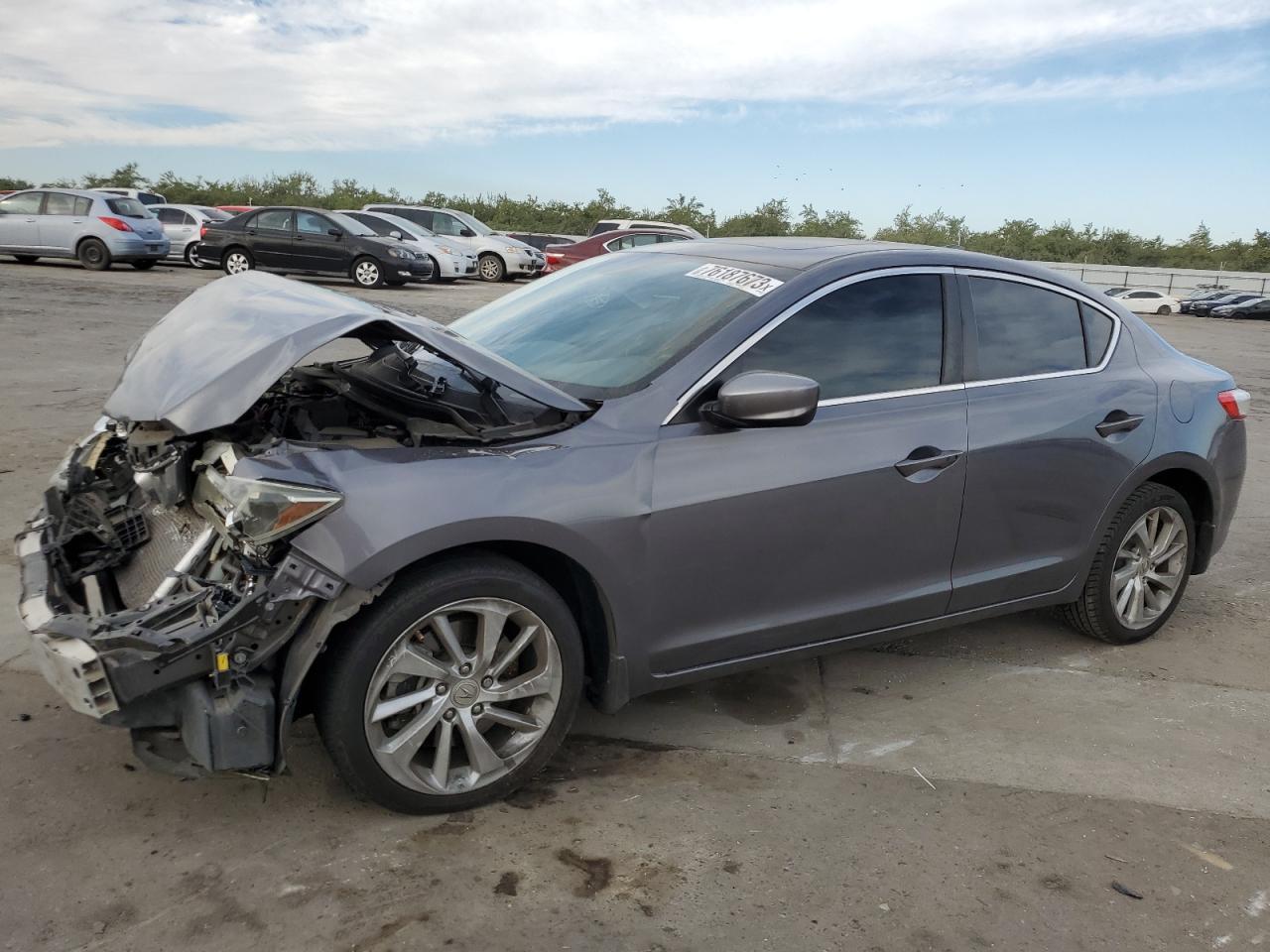 ACURA ILX 2017 19ude2f30ha005125