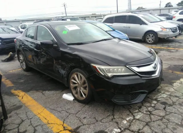 ACURA ILX 2017 19ude2f30ha006260