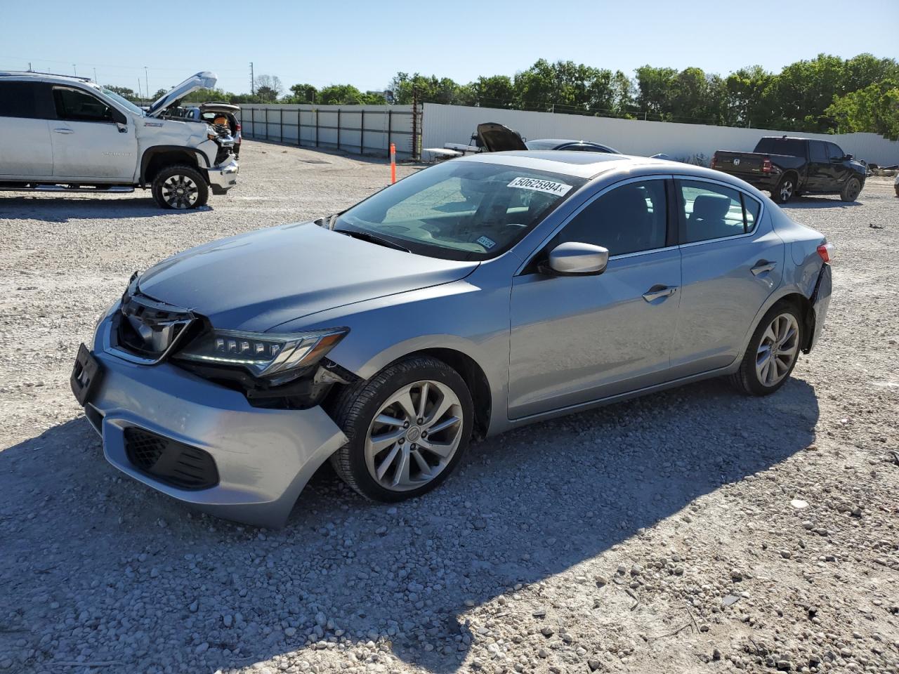 ACURA ILX 2017 19ude2f30ha009787