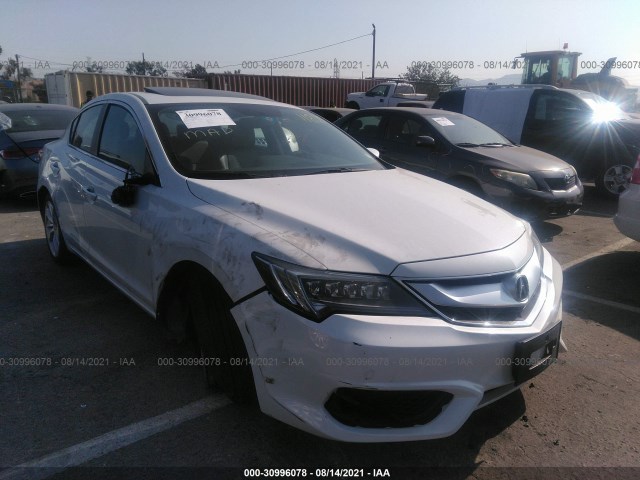 ACURA ILX 2017 19ude2f30ha011023