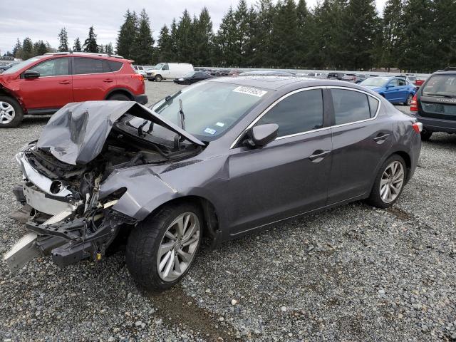 ACURA ILX BASE W 2017 19ude2f30ha011460