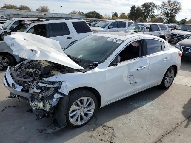 ACURA ILX BASE W 2017 19ude2f30ha013483