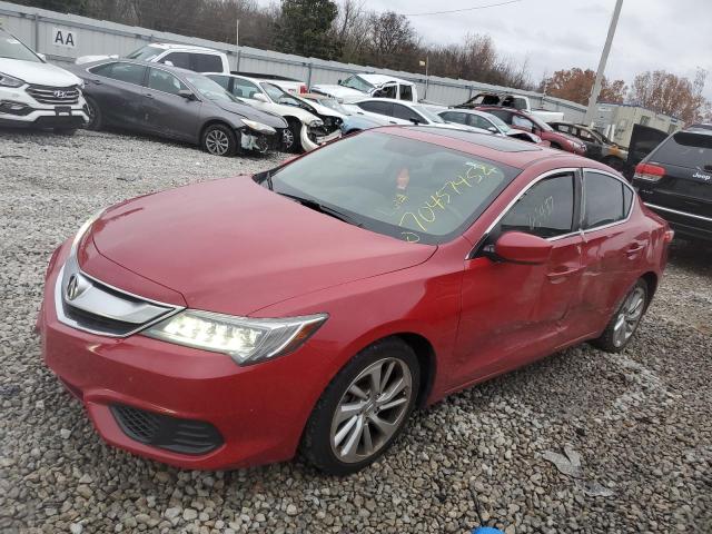 ACURA ILX BASE W 2017 19ude2f30ha014374