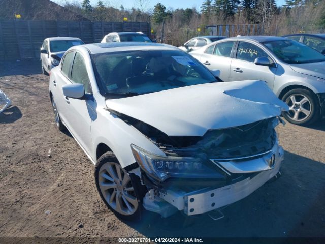 ACURA ILX 2017 19ude2f30ha014567